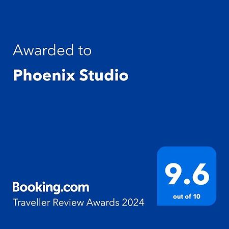 בוקרשט Phoenix Studio מראה חיצוני תמונה