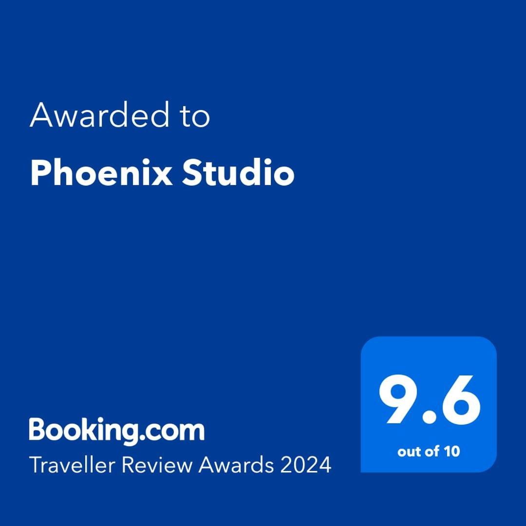 בוקרשט Phoenix Studio מראה חיצוני תמונה